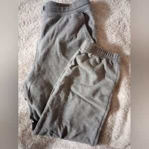 🧢🩶🏈 Kids Gray Pants